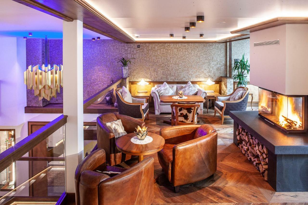 Hotel Sonne زيرمات المظهر الخارجي الصورة