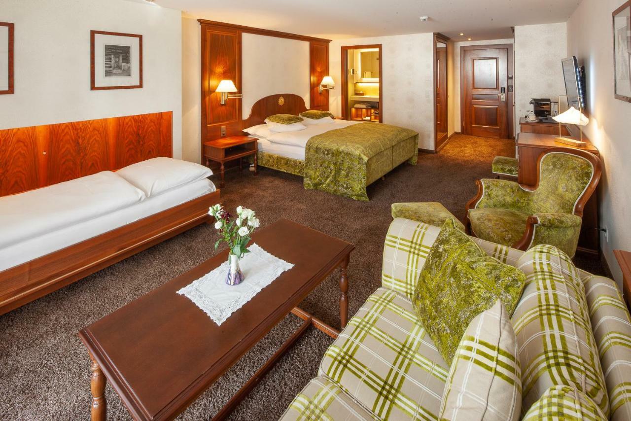 Hotel Sonne زيرمات المظهر الخارجي الصورة