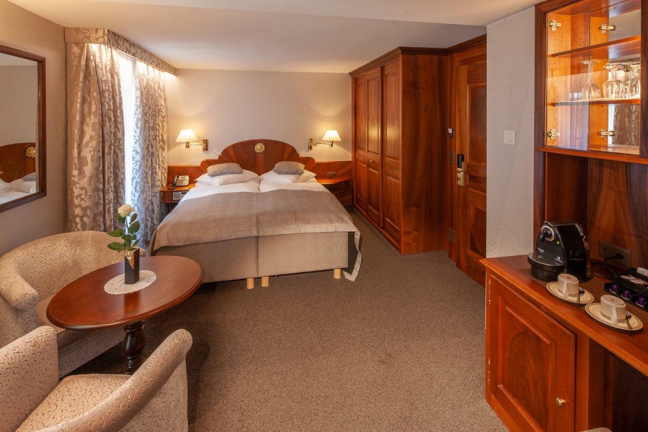 Hotel Sonne زيرمات المظهر الخارجي الصورة