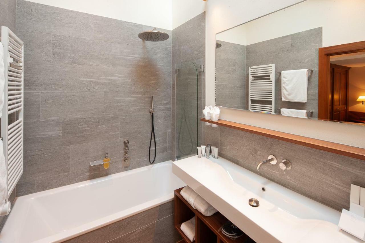 Hotel Sonne زيرمات المظهر الخارجي الصورة