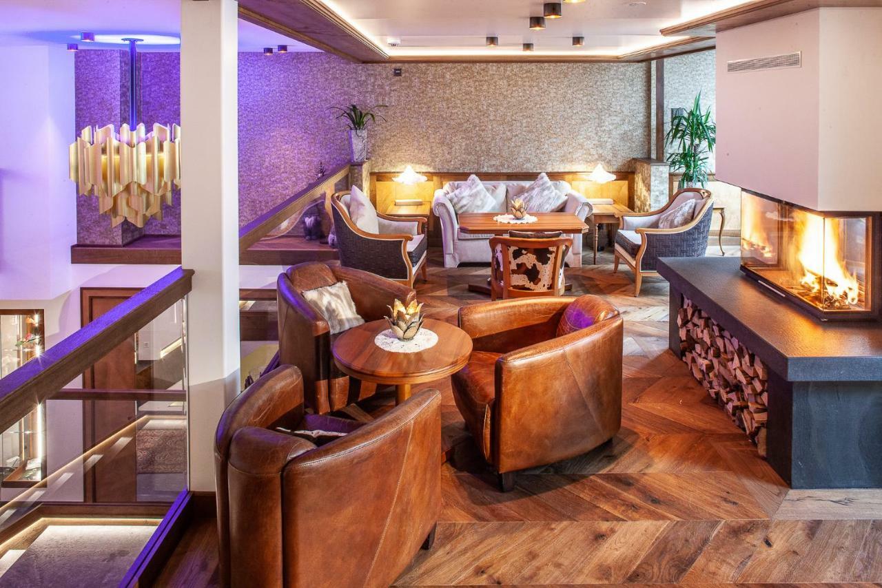Hotel Sonne زيرمات المظهر الخارجي الصورة