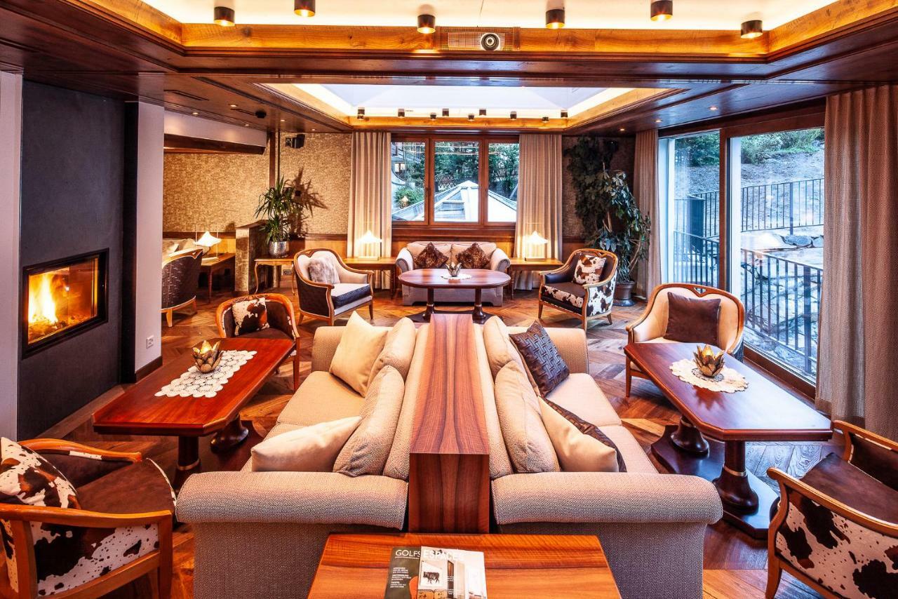 Hotel Sonne زيرمات المظهر الخارجي الصورة