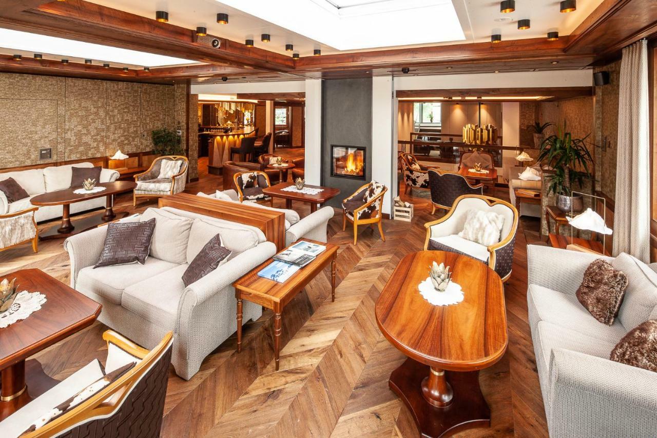 Hotel Sonne زيرمات المظهر الخارجي الصورة